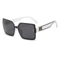 2026 New Fashion Glamour Sunglasses For Women And Men Stylish Oversize Designer Sun Glasses Square Unisex Shades UV400