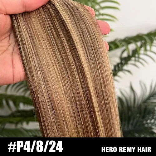 Flat K Tip Hair Extension 100% Remy Human Hair Keratin Fusion Pre Bonded Natural Straight Real Hair Salon Quality 16-22" 1g/s