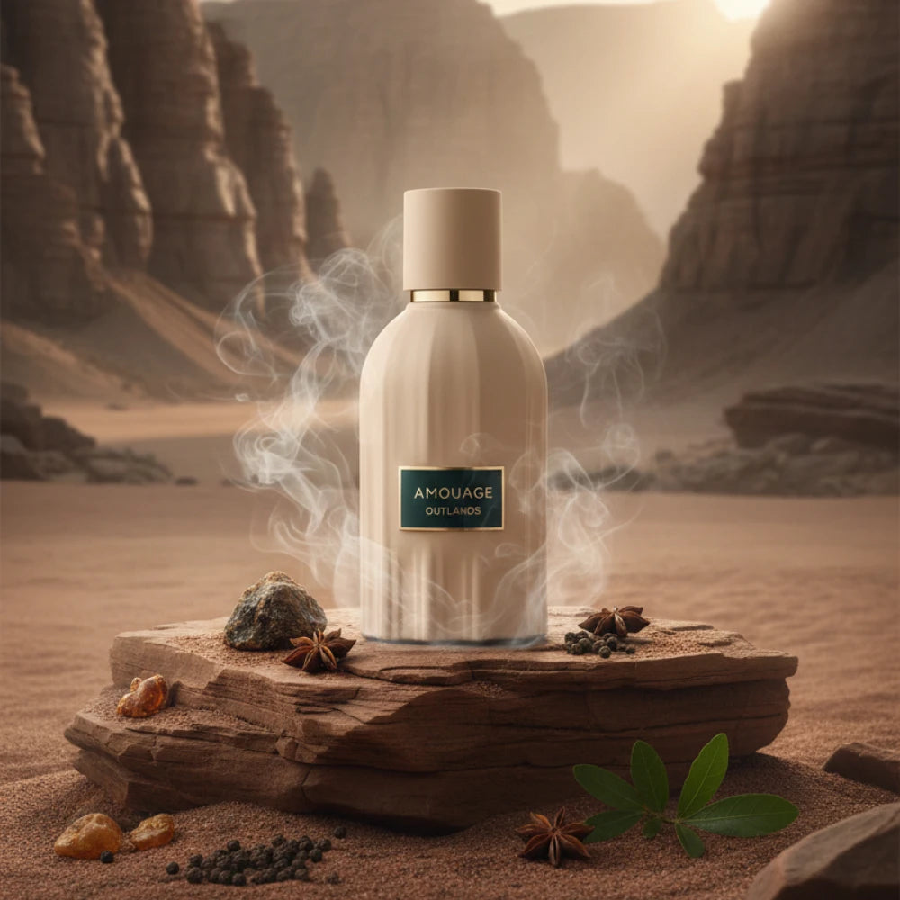 Amouage Lustre 100ml Women Perfume Eau De Parfum Long Lasting Fresh Natural Woody Oriental Soft Elegant Refined Three Distinct