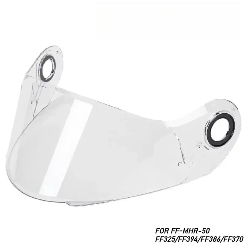 FOR FF-MHR-50 Shield for LS2 FF325 FF394 FF386 FF370 Helmet Visor Original for LS2 Helmet Glass Visors