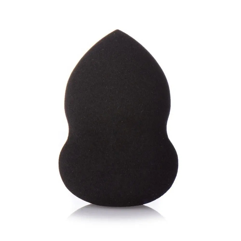 Colorful Makeup Sponge Marbling Water-drop Shape Foundation Concealer Sponge Mix Powder Cosmetic Puff Beauty Egg Make Up Tools
