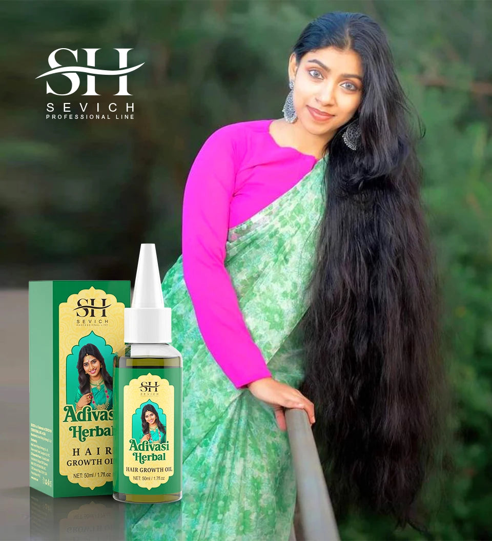 Hair Growth Oil Set Rosemary Hair Growth Oil Natural Herbal Hair Care Shampoo India Ayurvedic Anti Hair Loss Hair Regrowth Serum