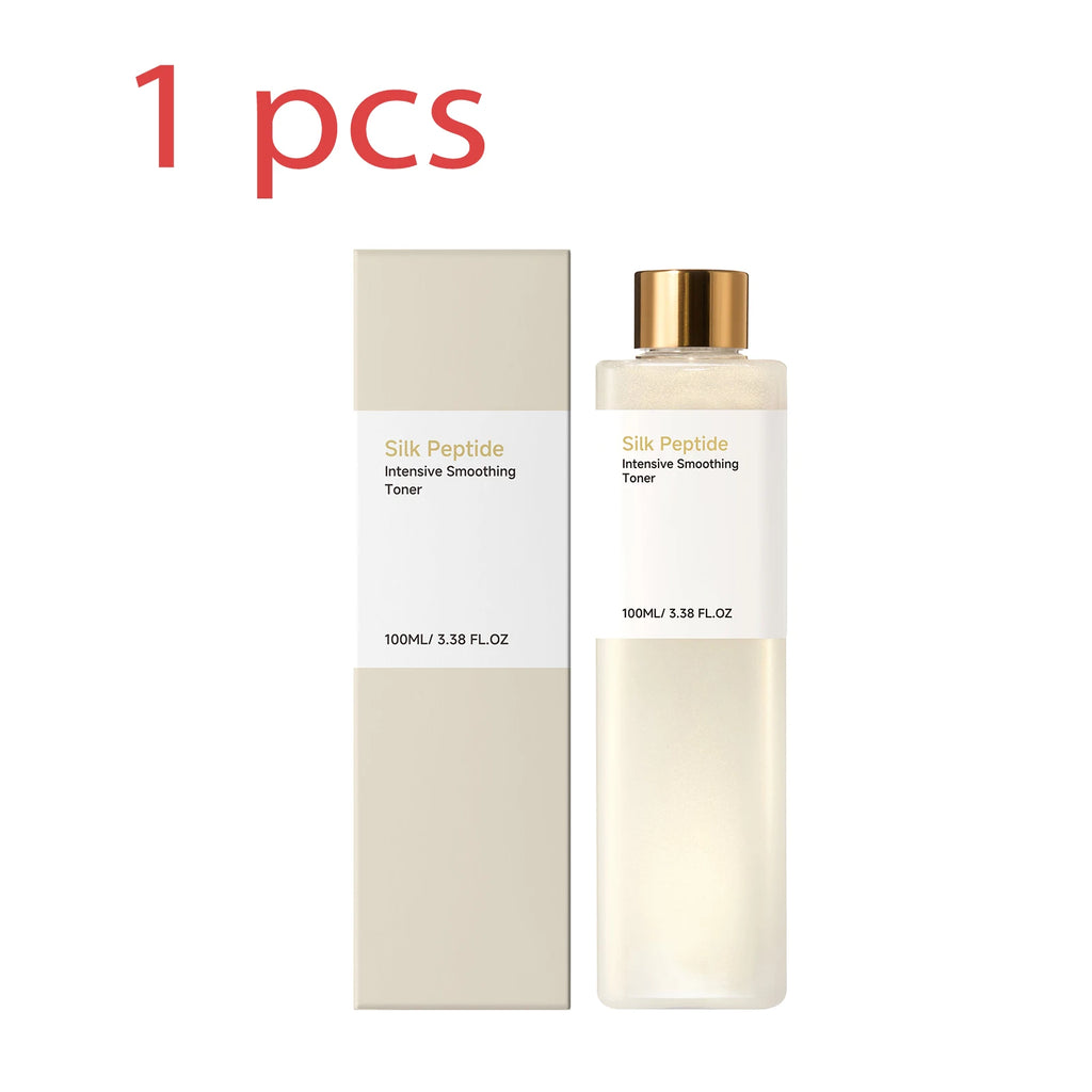 Refreshing Facial Toner Daily Hydrating Moisturizing Smoothing Lightweight Non Sticky Fast Absorbing Gentle Skin Care