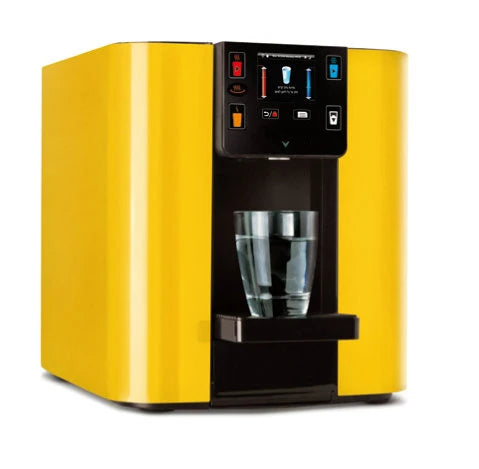Modern Residential Hot Cold Point of Use Countertop Digital Mini Drinking Water Bars for Quality Life