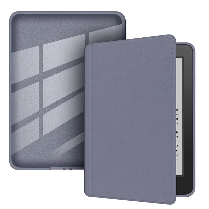 For Kindle Colorsoft 12th 11th 10th Generation Detachable Case 6'' 6.8'' 7'' Ebook Cover For Kindle Paperwhite 6 5 4 3 2 1 Cases