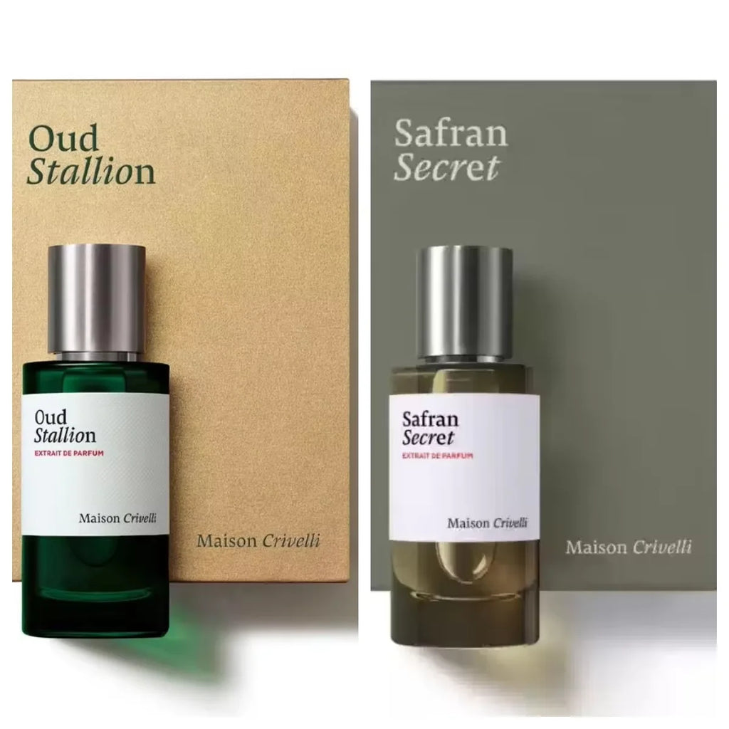 Oud Maracujá God Safien Hibiscus Mahajad Maison Crivelli Eau De Parfum Long Lasting Unisex Fragrance Spray For Men Women