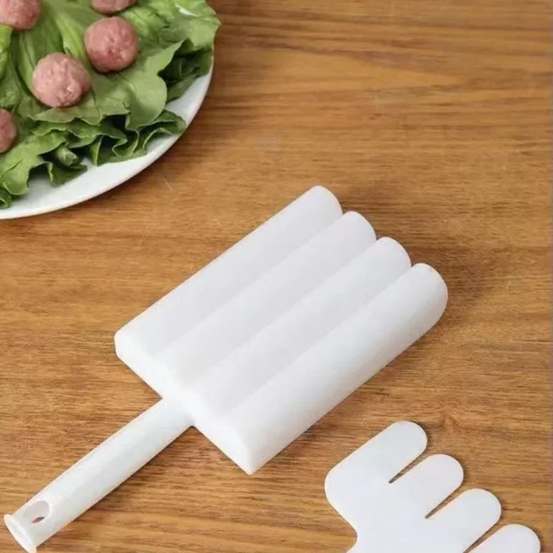 1pc Kitchen Meatball Mold Rice-Meat Dumplings Maker Fish Meatball Maker Kitchen Gadgets