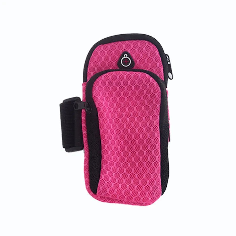 Fitness Arm Bag Running Arm Bag Phone Arm Bag Suitable For Gym, Exercise, Hiking And Outdoor Sports