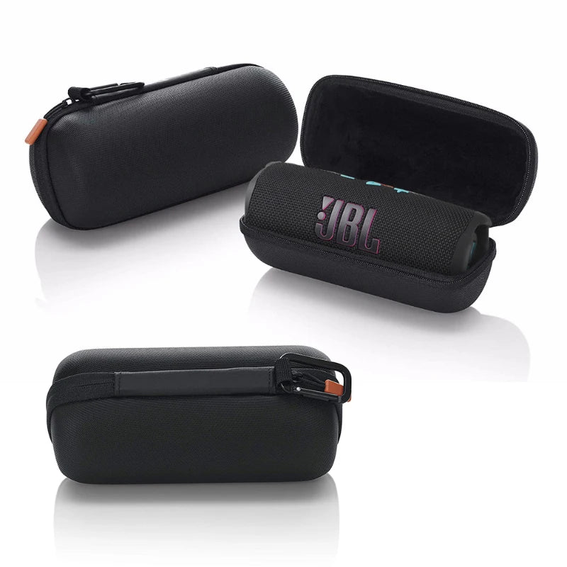 ZOPRORE Hard EVA Outdoor Travel Protect Case For JBL Flip 7 Speaker Carry Storage Bag Pouch for JBL Flip7 Bluetooth Speaker