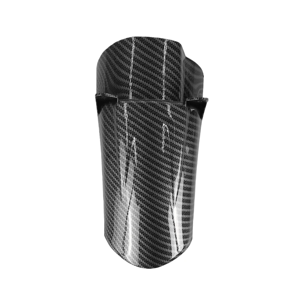 For Segway X260 X160 Carbon Fiber Front Rear Fender Mudguard Set for Sur‑Ron Light Bee X Light Bee S Electric Dirt Bike Parts