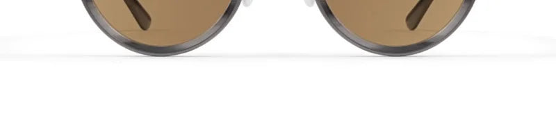Polarized Sunglasses Men UV400 Protective Driving Spectacles Handmade Titanium Acetate Sun Glasses Photochromic Outdoor Eyewear