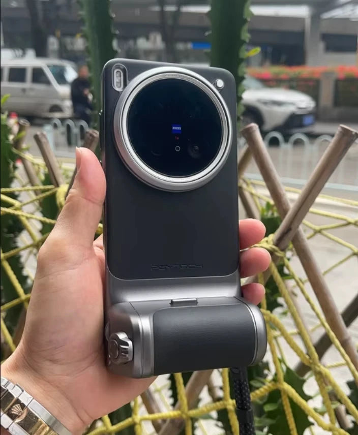 Official original for vivo x200 Ultra Professional imaging Handle for Vivo x200 Ultra Photographer Kit Assisted photography