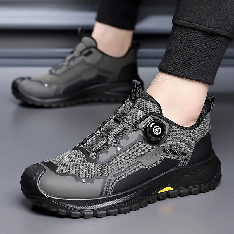 Men's Casual Sneakers, Luxury Trainer Shoes, Breathable Race Running Shoes, Fashion Loafers for Men.Shoes