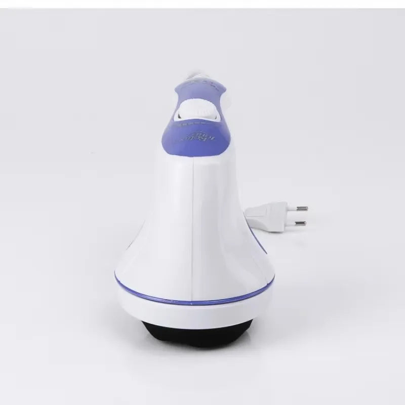 Portable Fat Burning Massage Machine Electric Waist Shaping & Muscle Relief Massager