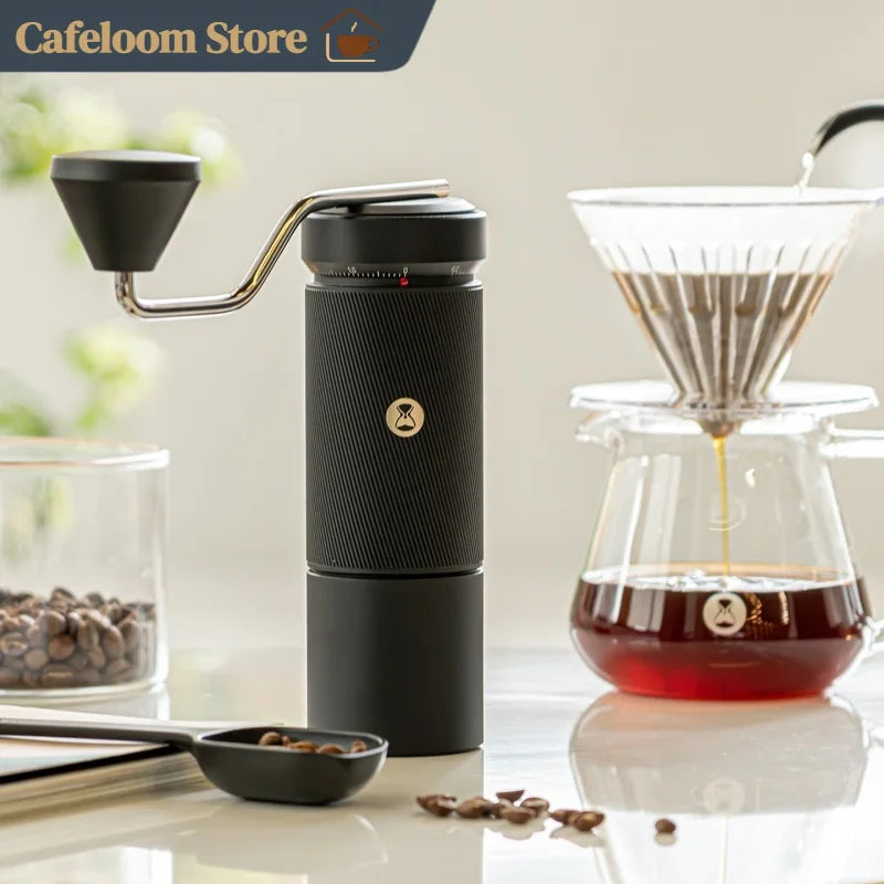 Timemore Chestnut S5 Hand Coffee Grinder Manual Coffee Bean Mill Grinder For Pour Over Espresso Household Coffee Grinding Tool