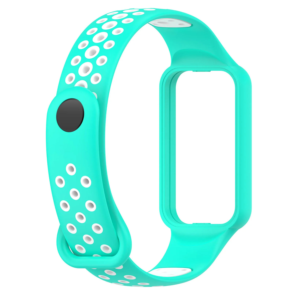 Silicone Strap For Xiaomi Redmi Band 2 Watchband Bracelet Replacement For Xiaomi Band 8 Active Wrist Strap Correa Accessories