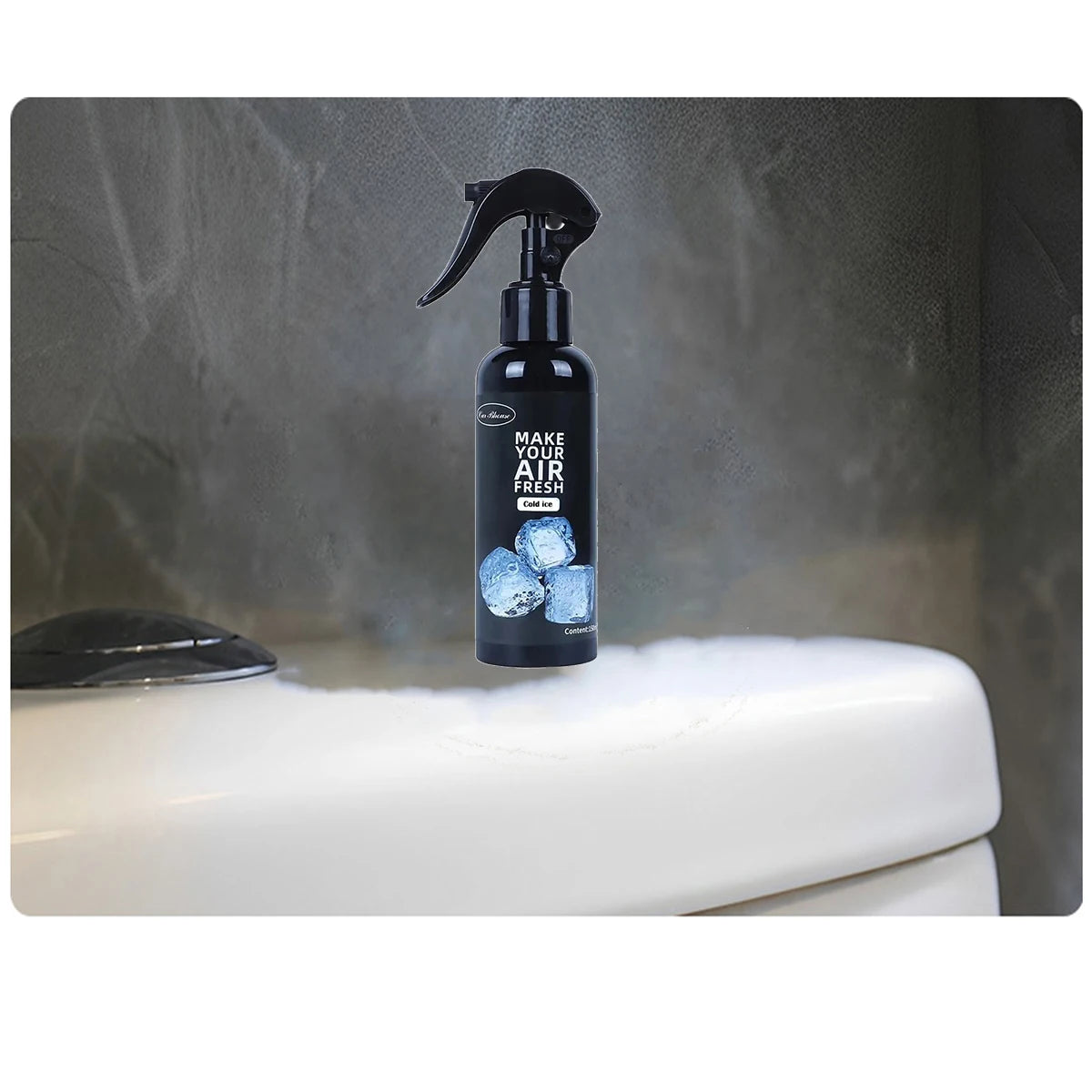 150ML Car Air Freshener  Spray Perfume Odor Eliminator Essential Long-Lasting Home Air Purification Deodorization
