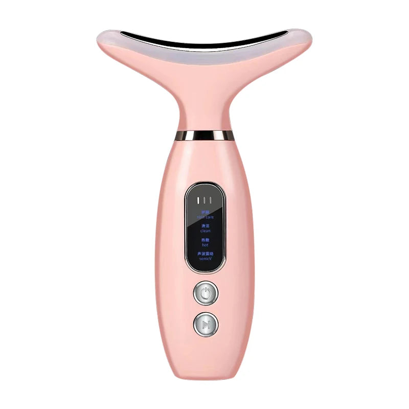 Face Lifting Massager Neck Beauty Device Face Tightening Massager Face Lifting Tool Face Neck Massager For Skin Care Tightening