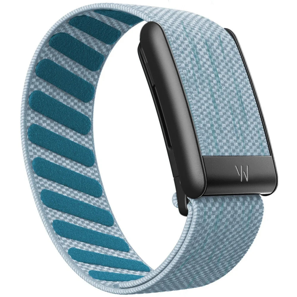 Newest Color For Whoop 5.0 MG Pink Blue Wristband Strap Gold Silver Black W Logo Leather Nylon Woven Elastic Sports Bands