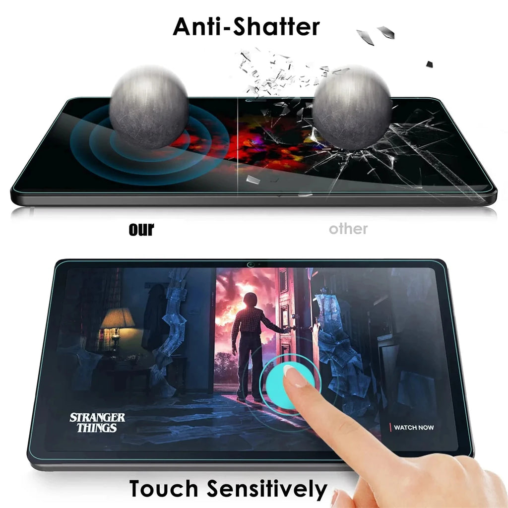 Tempered Glass Film for Lenovo Tab M11 2024 11 Inch 9H Hardness HD Anti-fingerprint Premium Screen Protector Protective film
