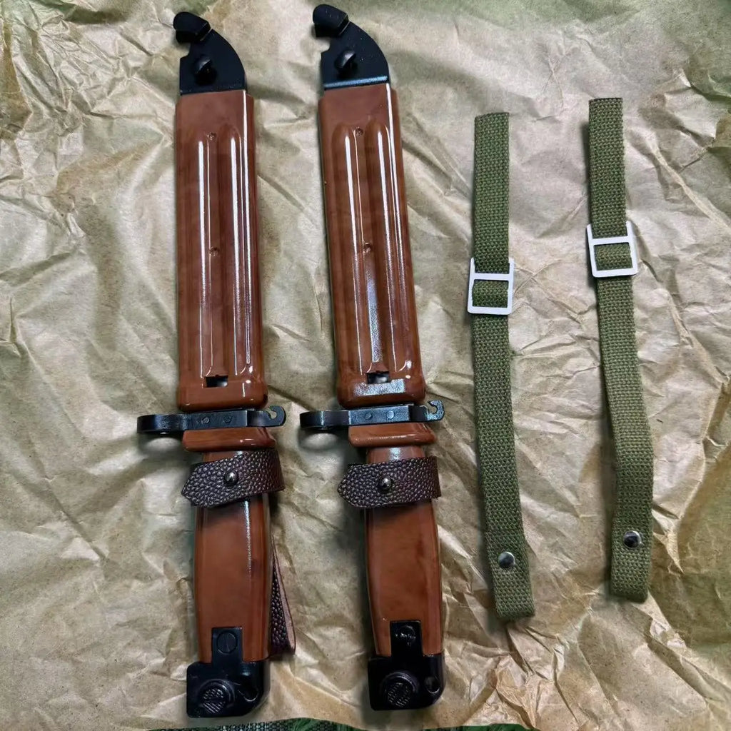 6H4 Classic Collector's Edition Outdoor Multi-functional Tool - Portable Survival and Camping Gear