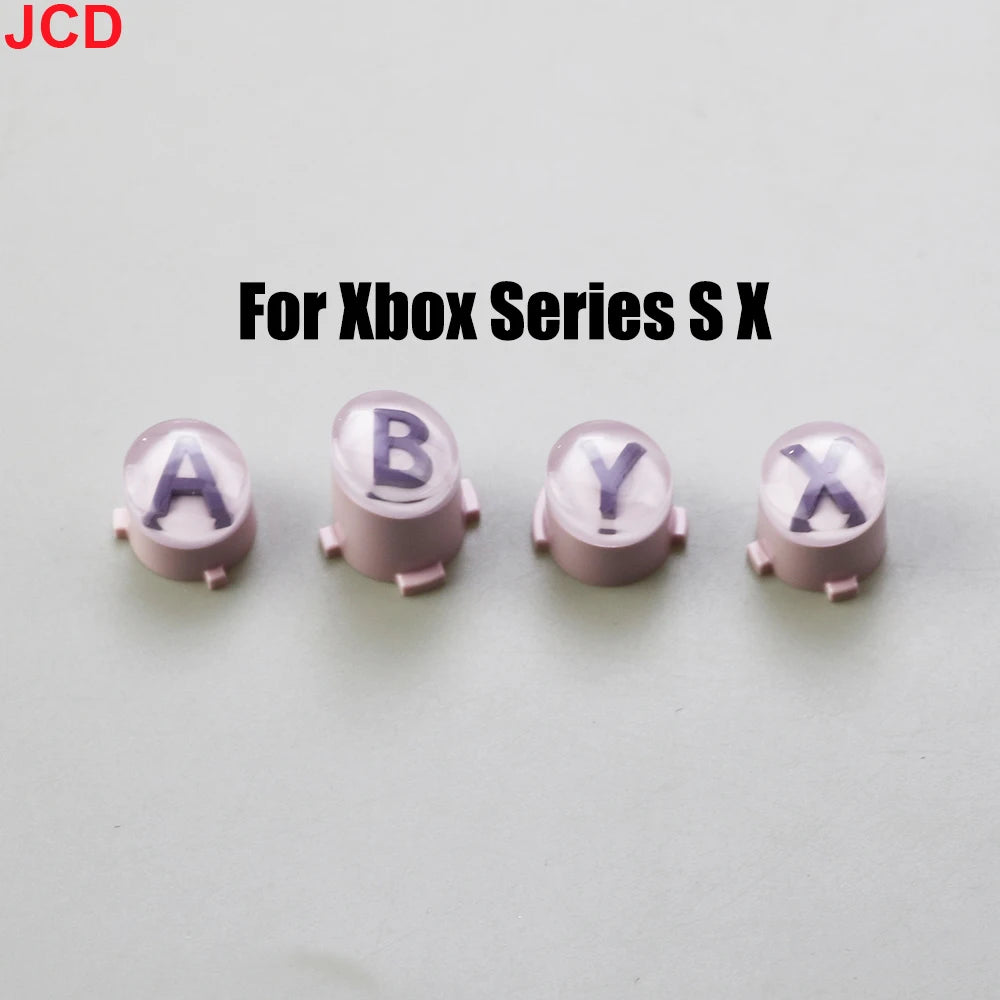 1set Original  A B X Y Button Replacement ABXY Key Buttons For Xbox One Slim For Xbox One Elite1/2 For Xbox Series S X Controlle