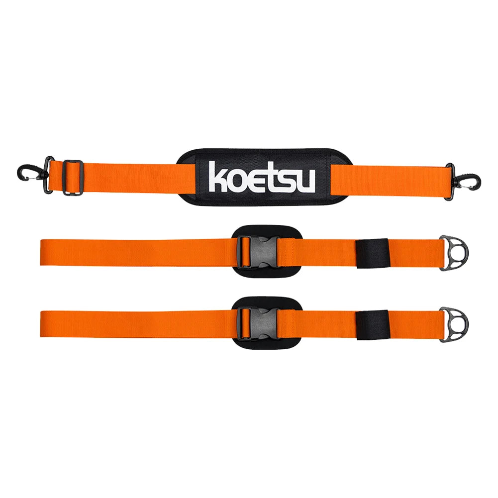 Paddle Board Carry Strap Surfboard Shoulder Carry Sling Stand Up Surf Paddle Board Carrier Paddleboard Accessories
