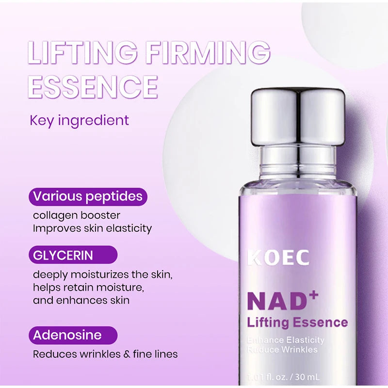 PDRN Centella Asiatica Glow Facial Serum Smooth Skin Soothing Hydrating Essence Deep Nourishing Facial Essence Korean Skincare