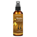 Biotin Scalp Care Essence Spray - Deeply Moisturizes, Hydrates and Protects Hair and Hair Follicles, Preventing Hair Loss 100ml