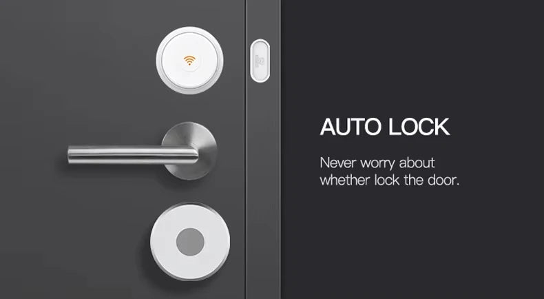 Wehere M521 Smart Door Lock Fingerprint Cylinder Bluetooth for Door 50-100mm Thickess Support TUYA TTlock Multiple Option