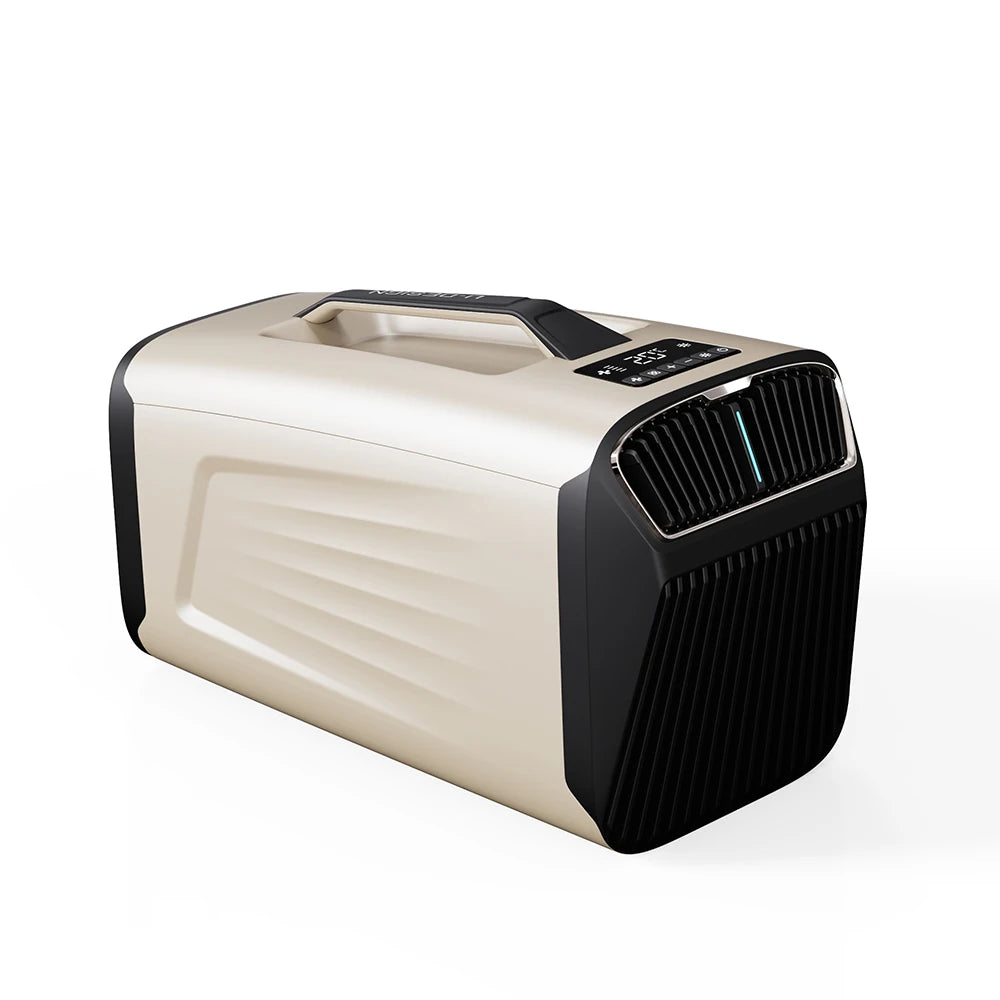Hot Sale New Portable  Air Conditioner – 5200 BTU  with Power Station Support Great for Camping  RV Travel and Outdoor Use