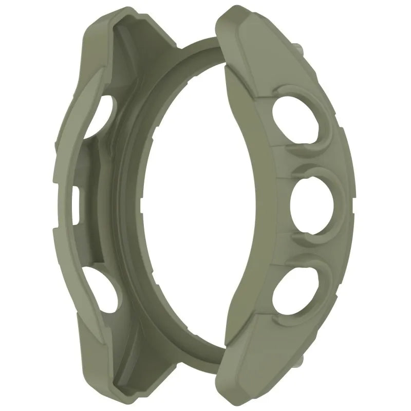 Soft Case for Garmin Enduro 3 Protector Samrt Watch Strap TPU Shell Enduro3 Cover Bumper Silicone Skin Accessories