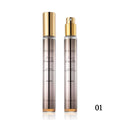 15ml Portable Shimmer Floral Perfume For Women Long‑lasting Light Fragrance Mini Scent Body Mist Daily Cosmetics