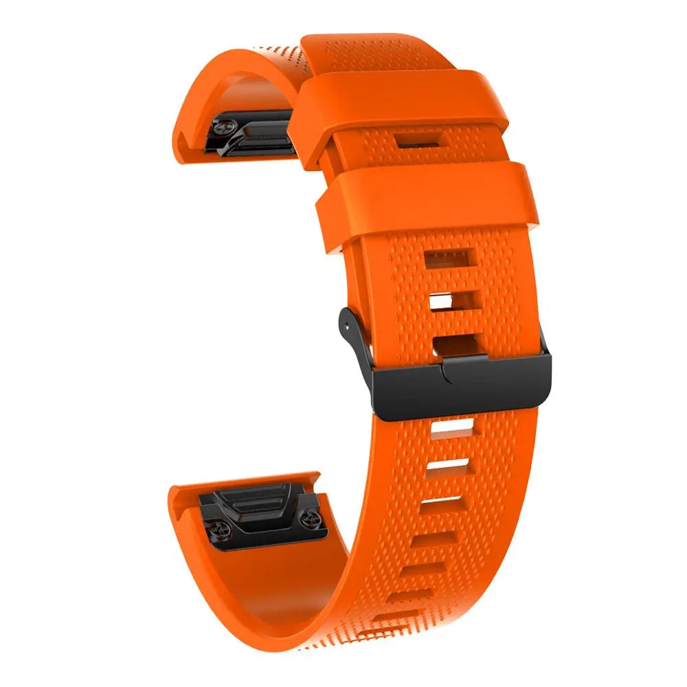 20mm 22mm 26mm Watch Strap For Garmin Fenix 5 6 S X 6X 7 7X 7S Pro Forerunner 265 165 255 Music Venu Sq 2 QuickFit Band Bracelet