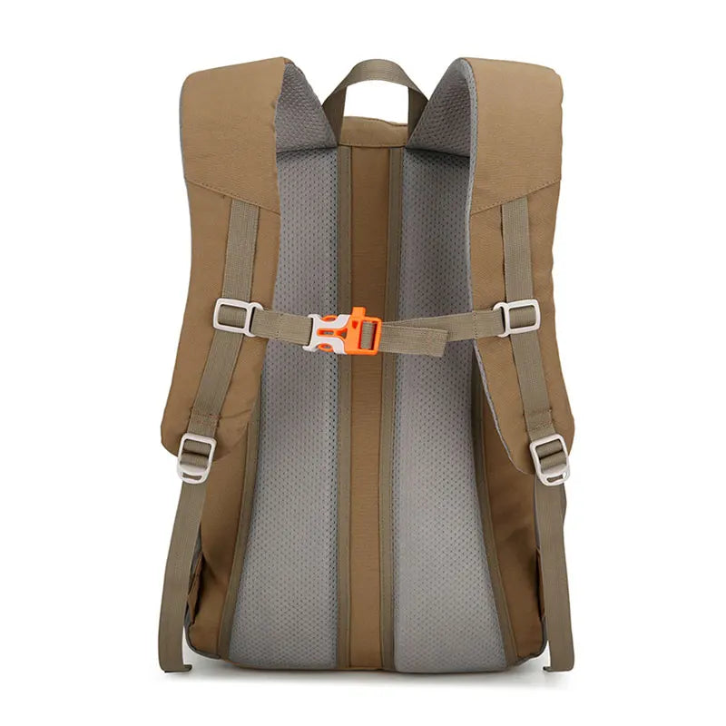 Outdoor Hiking Backpack for Women and Men Nylon Waterproof Travel Backpacks High Quality Mountaineering Camping Sports Bag