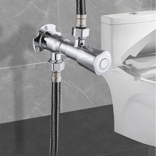 1/2" 3/4" Universal Bathroom Faucet Fixed Base Wall Mounted Tap Installation Adapter Shower Inlet Outlet Mix Water Valve Parts
