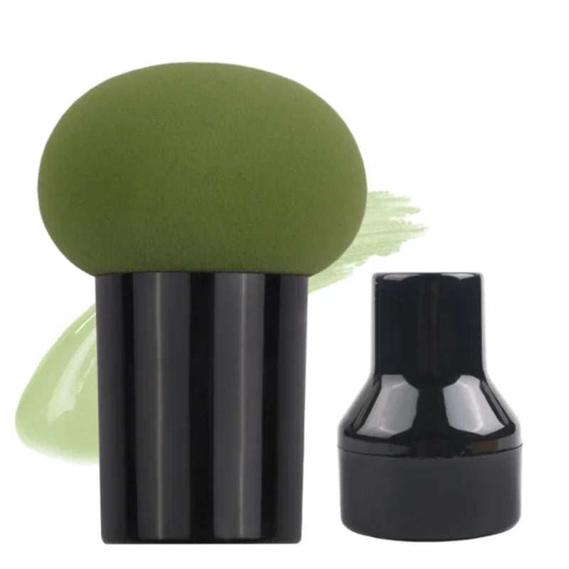 1PC Mushroom Head Makeup Sponge Powder Puff Face Concealer Foundation Sponge Beauty Soft Cosmetic Tools Make Up Sponge Puff