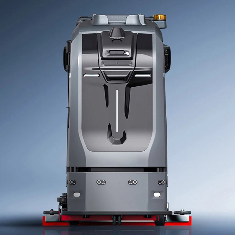 TN70-Pro Unmanned Floor Scrubber  Vacuum and Mop Cleaner Industrial Workshop Commercial Intelligent AI