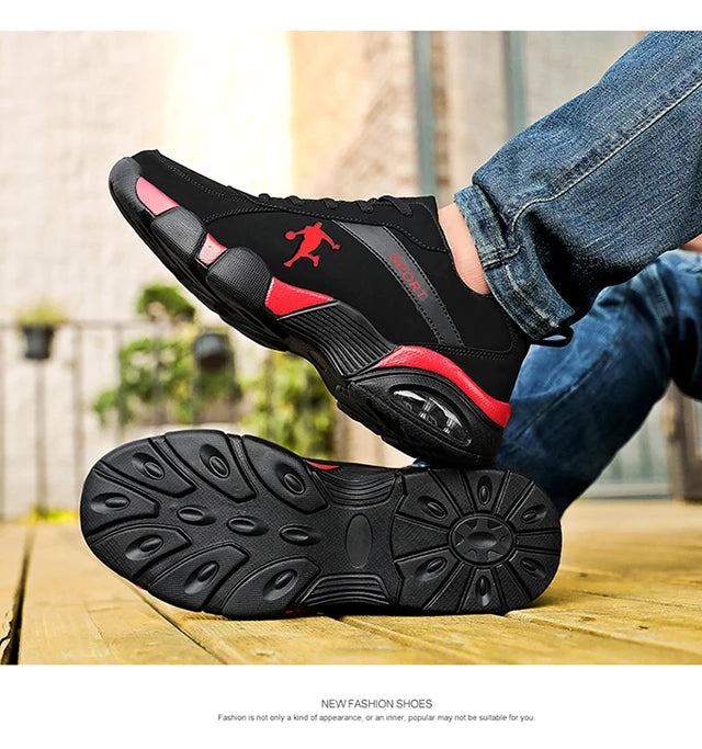 NKLSA Shoes Men's Sneakers New Men Shoes Outdoor Men Casual Shoes Comfortable Walking Sneaker Tenis Masculino Zapatillas Hombre