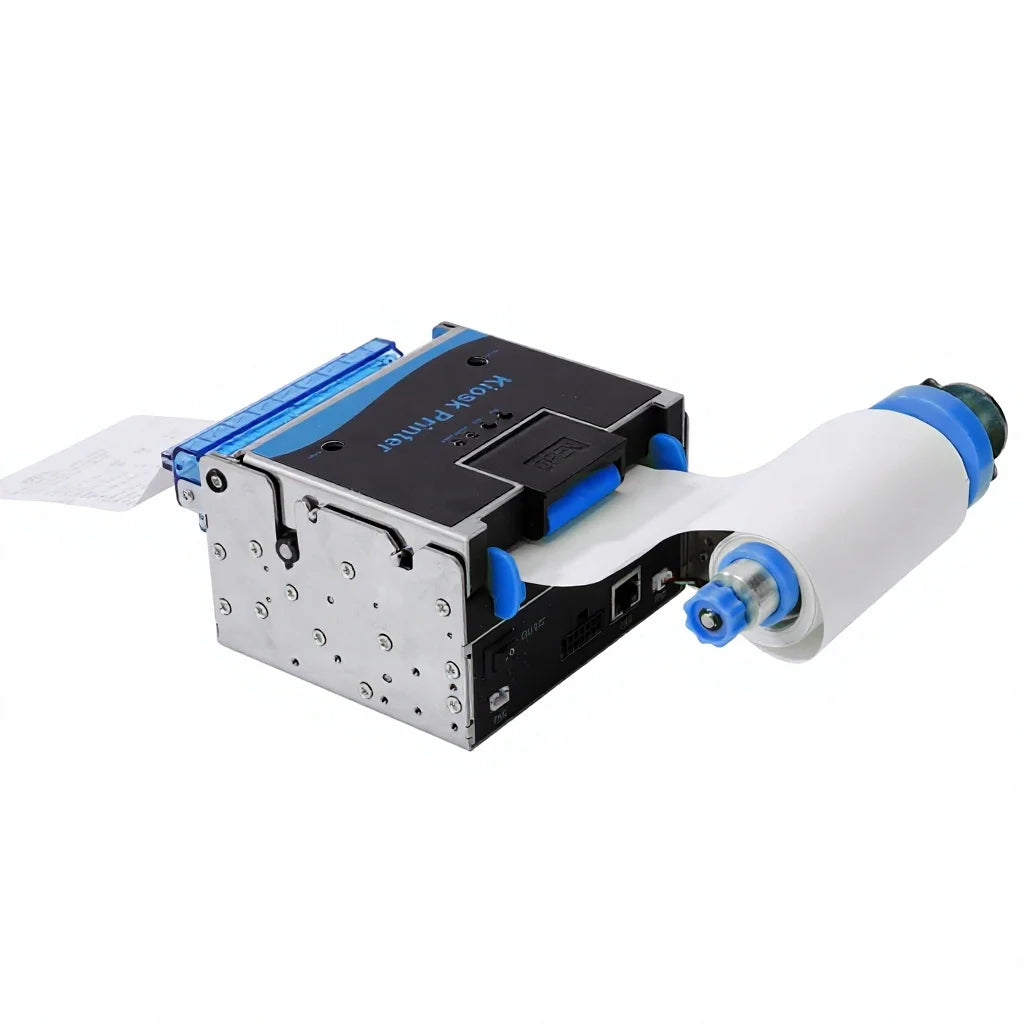 HSPOS HS-K54 80mm Kiosk Thermal Receipt Printer 250mm/s Auto Cutter USB RS232 LAN ESC/POS