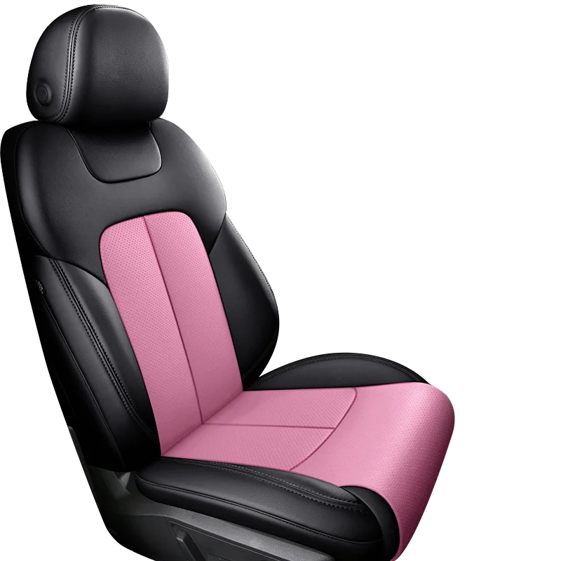 Custom Fit Car Seat Covers For Nissan Tiida March Leaf Kicks Versa Teana J32 Rouge X Trail T32 Qashqai J11 Juke Auto Accessories