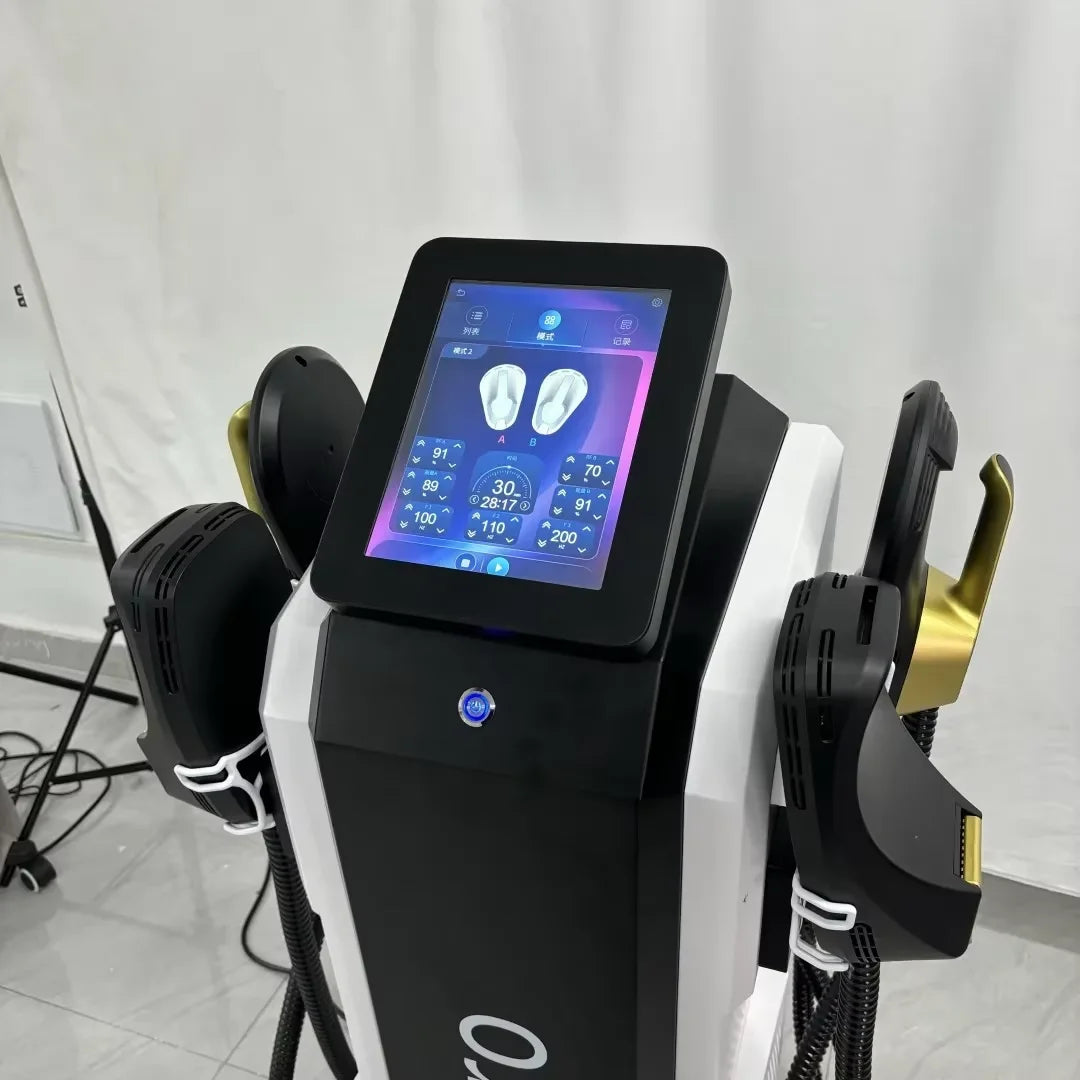 EMSZERO Machine Full Body Shaping Equipment Muscle Stimulator Weight Loss Professional Zero RF NEO NOVA Shaping