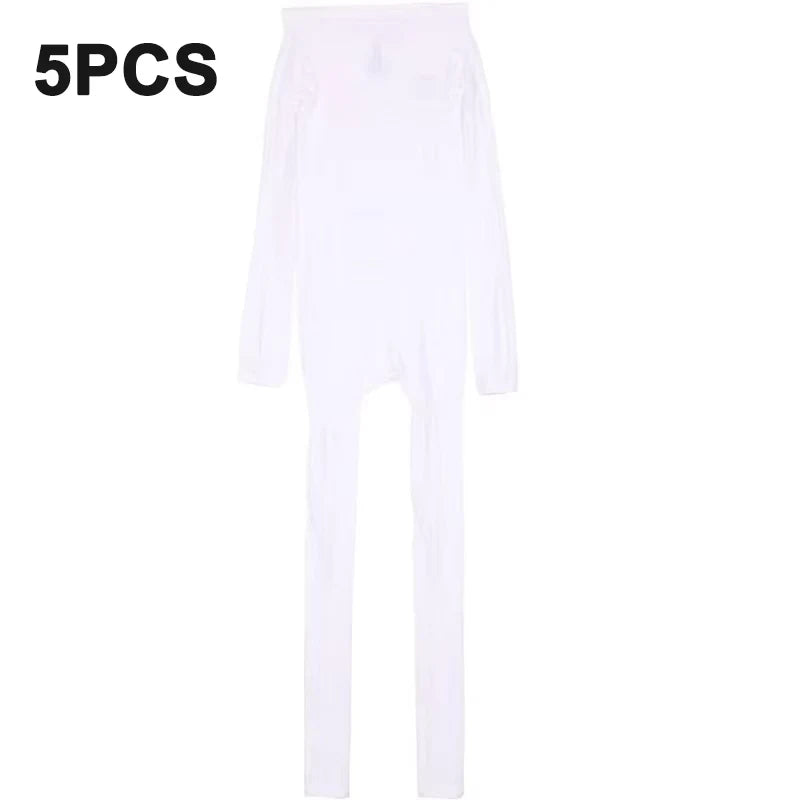 5 PCS Body Slimming Massage Set Vacuum Universal Full Body Compression Set Shaping Body Shape And Eliminating Fat Beauty Salon