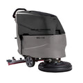 A5B Commercial Cleaning Equipment Industrial Vacuum Cleaner Walk-behind Floor Sweeper Scrubber