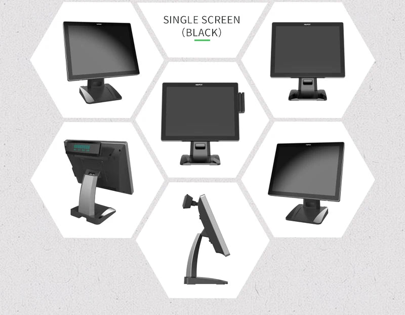 ATV&UTVAll-in-One Smart EPOS POS System Pos All in One Touch Pos System Pos Terminal Cheap