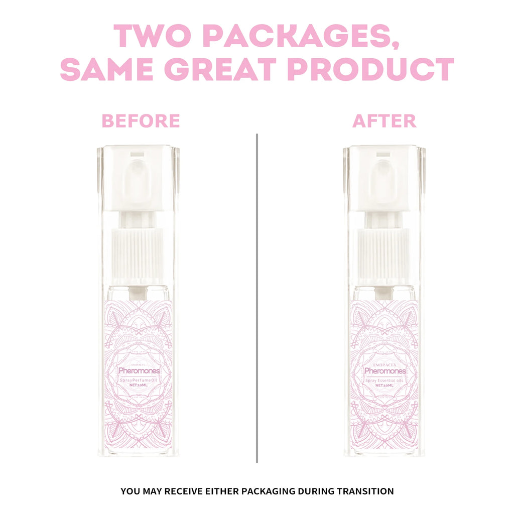 2PC/1PC Pheromones Roller/ Spray Fragrance Oils Enhances Attractiveness and Is Suitable for Everyday