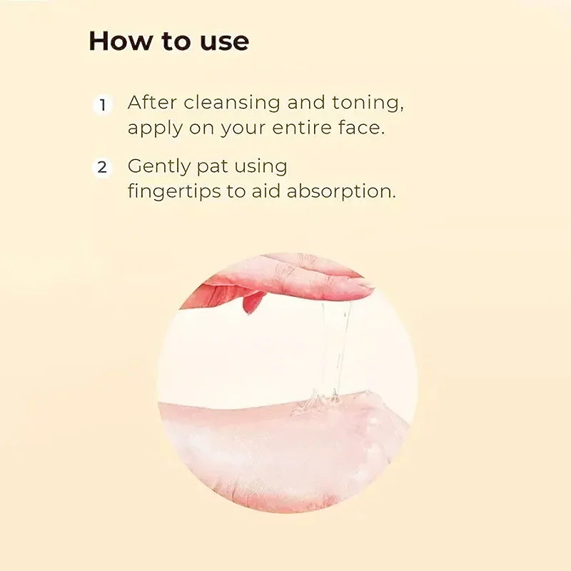 Korean Skincare Snail Mucin 96% Essence 100ml Hydrating Repair Serum for Dull Skin,Facial Brightening Anti-Aging Serum Face Care