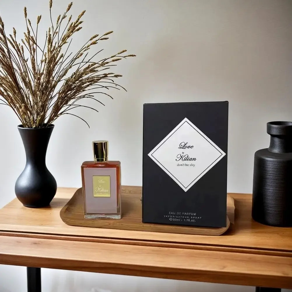 Don't Be Shy Women High-End Perfume Long Lasting  Natural Floral Scent Fragrance Pheromone Attractive Men&Woman Perfume
