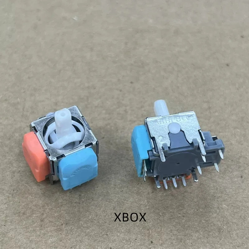 10PCS DS13-MAX GINFULL 2Nd RS13 3.0 Upgraded TMR Joystick Compatible with PS5 PS4 Replacement Joystick for Xbox Game Controllers