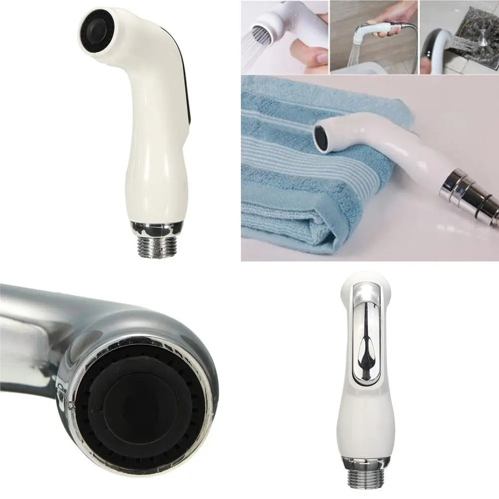 New Bidet Bathroom Heads with Switch Sprinkler Shower Head for Bathroom Hand-held Spray Nozzle